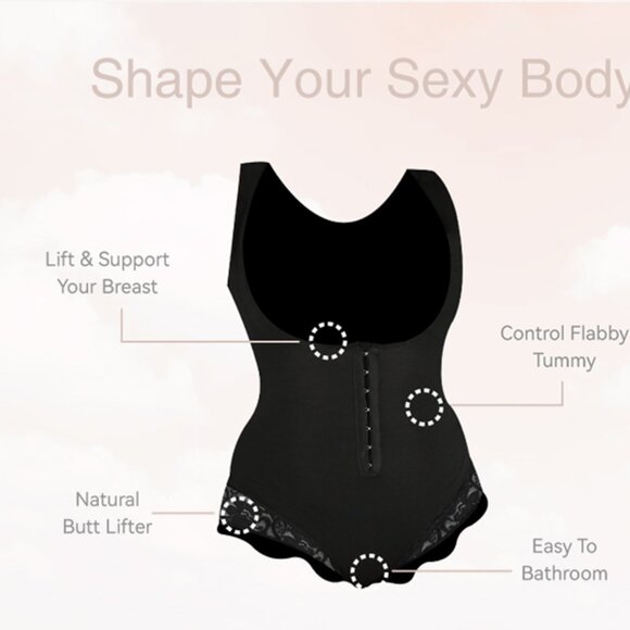 Colombianas Waist Trainer - Picture 4 of 8